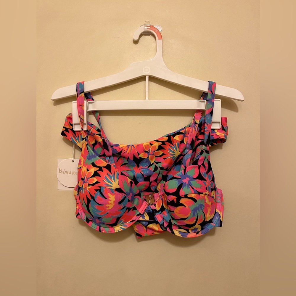 Kulani Kinis Bikini Set-Disco Doll